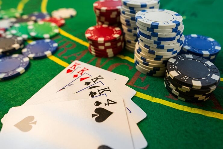 Asia Gaming live-dealer table on bola88 slot showing real dealer and multi-camera feed